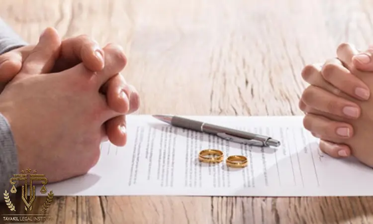 چگونه دادخواست طلاق خلعی تنظیم کنیم
