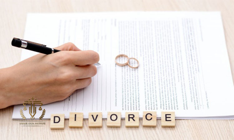 حق طلاق زن
